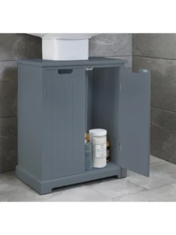 Lloyd Pascal Burford Undersink Unit - Grey -Rust-Oleum || d-c-fix || Harris Sales Q7AQQ SQ4 0000000005 GREY SLd