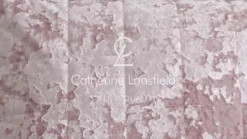 Catherine Lansfield Crushed Velvet Pillowsham Pair - Pink -Rust-Oleum || d-c-fix || Harris Sales Q7FX6 SQ7 0000000063 PINK DVvL