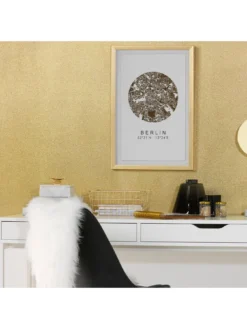 Rust-Oleum Glitter Ultra Shimmer Gold 250ml -Rust-Oleum || d-c-fix || Harris Sales QE9HH SQ4 0000000036 GOLD SLd2