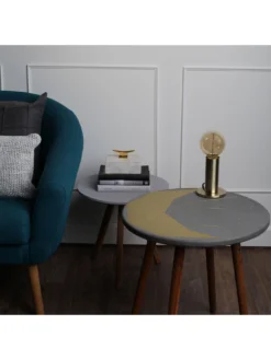 Rust-Oleum Glitter Medium Shimmer Paint – Gold 250ml -Rust-Oleum || d-c-fix || Harris Sales QE9HN SQ3 0000000036 GOLD SLd1