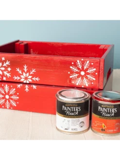 Rust-Oleum Painter’s Touch Toy Safe Gloss Multi-Purpose Paint – White 250 Ml -Rust-Oleum || d-c-fix || Harris Sales QE9KN SQ3 0000000013 WHITE SLd1