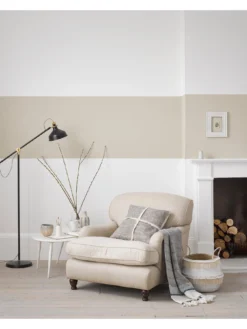 Rust-Oleum Chalky Finish 2.5-litre Wall Paint – Hessian -Rust-Oleum || d-c-fix || Harris Sales QHRYQ SQ3 0000003944 HESSIAN SLd1