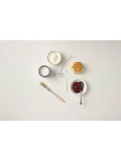 Rust-Oleum Chalky Finish 2.5-litre Wall Paint – Clotted Cream -Rust-Oleum || d-c-fix || Harris Sales QHRYT SQ3 0000015059 CLOTTED CREAM SLd1