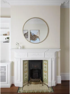 Rust-Oleum Chalky Finish 2.5-litre Wall Paint – Clotted Cream -Rust-Oleum || d-c-fix || Harris Sales QHRYT SQ4 0000015059 CLOTTED CREAM SLd2