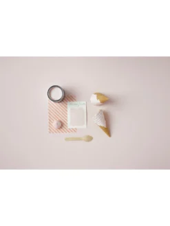 Rust-Oleum Satin Finish 750 Ml Furniture Paint – Strawberry Vanilla -Rust-Oleum || d-c-fix || Harris Sales QMEGT SQ3 0000015148 STRAWBERRY VANILLA SLd1