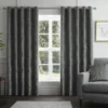 Curtina Chateaux Eyelet Lined Curtains