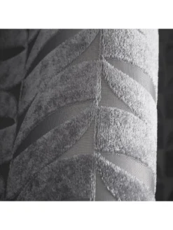 Curtina Kendall Eyelet Lined Curtains -Rust-Oleum || d-c-fix || Harris Sales QN3VC SQ4 0000000071 CHARCOAL SLd2