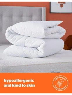 Silentnight So Snug 15 Tog Duvet - White -Rust-Oleum || d-c-fix || Harris Sales QNFV6 SQ4 0000000013 WHITE SLd1