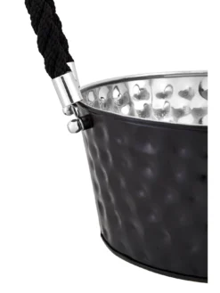 Premier Housewares Miressa Large Party Bucket With Rope Handle -Rust-Oleum || d-c-fix || Harris Sales QPA47 SQ3 0000000088 NO COLOR SLd1