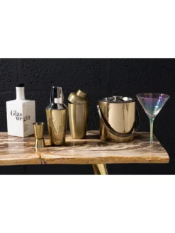 Premier Housewares Mixology Ice Bucket -Rust-Oleum || d-c-fix || Harris Sales QPA4A SQ4 0000000088 NO COLOR SLd2