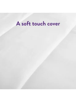 Slumberdown Climate Control 4.5 Tog Duvet King Size - White -Rust-Oleum || d-c-fix || Harris Sales QPF7A SQ4 0000000013 WHITE SLd1