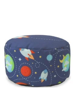 Rucomfy Outer Space Footstool