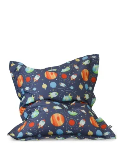 Rucomfy Outer Space Junior Squarbie Bean Bag
