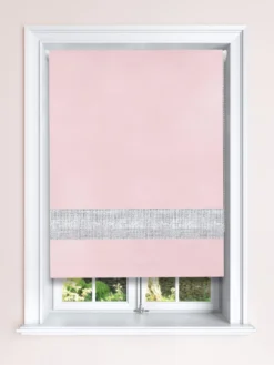 Very Home Diamante Blackout Roller Blind 