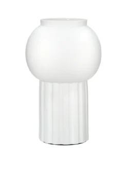 Very Home Cleo Rib Column Vase