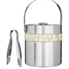 Premier Housewares Mother Of Pearl Ice Bucket