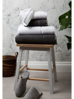 Panda London : Panda Bamboo Hand Towel -Rust-Oleum || d-c-fix || Harris Sales QWCDD SQ5 0000000005 GREY SLd3