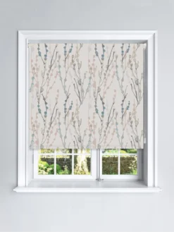 Very Home Painted Willow Blackout Printed Roller Blind