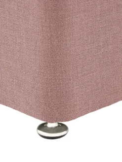 Shire Beds 14 Inch Base Divan With Headboard And Mattress - Pink -Rust-Oleum || d-c-fix || Harris Sales R3UYG SQ4 0000000063 PINK SLd