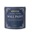Rust-Oleum Chalky Finish 2.5-litre Wall Paint – Evening Blue