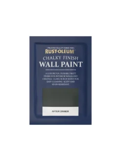 Rust-Oleum Chalky Finish 2.5-litre Wall Paint – After Dinner -Rust-Oleum || d-c-fix || Harris Sales R6TV4 SQ5 0000015406 AFTER DINNER SLd1