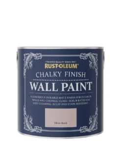 Rust-Oleum Chalky Finish 2.5-litre Wall Paint – Elbow Beach