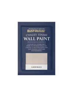 Rust-Oleum Chalky Finish 2.5-litre Wall Paint – Elbow Beach -Rust-Oleum || d-c-fix || Harris Sales R6U3C SQ5 0000015409 ELBOW BEACH SLd1