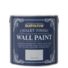 Rust-Oleum Chalky Finish 2.5-litre Wall Paint – Monaco Mist