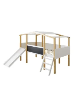 Very Home Pixie Mid Sleeper Bed With Slide And Chalkboard With Mattress Options (Buy And SAVE!) 7 Very Home Pixie Mid Sleeper Bed With Slide And Chalkboard With Mattress Options (Buy And SAVE!) -Rust-Oleum || d-c-fix || Harris Sales R9JQW SQ4 0000000013 WHITE SLd