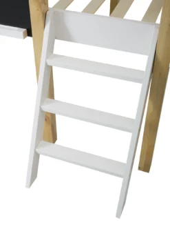 Very Home Pixie Mid Sleeper Bed With Slide And Chalkboard With Mattress Options (Buy And SAVE!) 8 Very Home Pixie Mid Sleeper Bed With Slide And Chalkboard With Mattress Options (Buy And SAVE!) -Rust-Oleum || d-c-fix || Harris Sales R9JQW SQ5 0000000013 WHITE SLd1