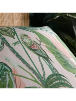 Furn Amazonia Duvet Cover Set - Green -Rust-Oleum || d-c-fix || Harris Sales RG9CF SQ4 0000000047 GREEN SLd1