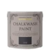 Rust-Oleum Chalkwash Paint Charcoal 2.5l