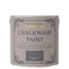 Rust-Oleum Chalkwash Paint Dark Concrete 2.5l