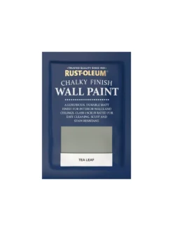 Rust-Oleum Chalky Finish Wall Paint In Tea Leaf – 2.5-litre Tin -Rust-Oleum || d-c-fix || Harris Sales RLVJF SQ5 0000000088 NO COLOR SLd2