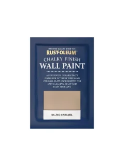 Rust-Oleum Chalky Finish Wall Paint In Salted Caramel – 2.5-litre Tin -Rust-Oleum || d-c-fix || Harris Sales RLVJT SQ5 0000000088 NO COLOR SLd2