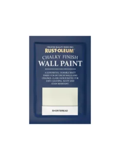 Rust-Oleum Chalky Finish Wall Paint In Shortbread – 2.5-litre Tin -Rust-Oleum || d-c-fix || Harris Sales RLVJU SQ5 0000000088 NO COLOR SLd2