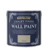 Rust-Oleum Chalky Finish Wall Paint In Half Light – 2.5-litre Tin