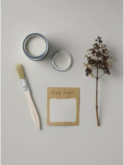 Rust-Oleum Chalky Finish Wall Paint In Half Light – 2.5-litre Tin -Rust-Oleum || d-c-fix || Harris Sales RM7AU SQ4 0000015722 HALF LIGHT SLd1