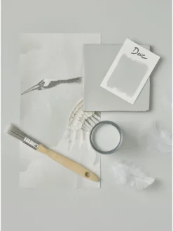 Rust-Oleum Chalky Wall Paint Dove 2.5l -Rust-Oleum || d-c-fix || Harris Sales RM7C4 SQ4 0000003281 DOVE SLd1