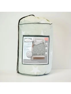 Rest Easy Sleep Better Sleep Better 10.5 Tog Coverless Quilt - Grey Stars -Rust-Oleum || d-c-fix || Harris Sales RMRC7 SQ3 0000000029 MULTI SLd