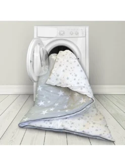 Rest Easy Sleep Better Sleep Better 10.5 Tog Coverless Quilt - Grey Stars -Rust-Oleum || d-c-fix || Harris Sales RMRC7 SQ5 0000000029 MULTI SLd2