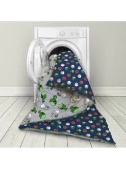 Minecraft Coverless Quilt 10.5 Tog - Multi -Rust-Oleum || d-c-fix || Harris Sales RMREM SQ5 0000000029 MULTI SLd2