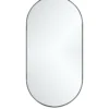 Very Home Madison Oval Wall Mirror