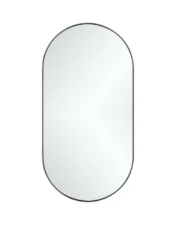 Very Home Madison Oval Wall Mirror