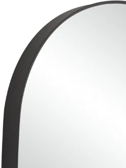 Very Home Madison Oval Wall Mirror -Rust-Oleum || d-c-fix || Harris Sales RPW9M SQ4 0000000075 BLACK SILVER SLd1