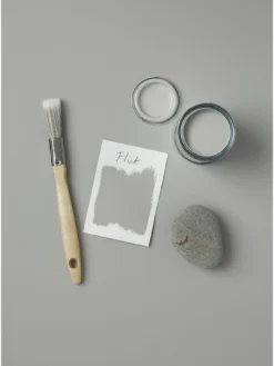 Rust-Oleum Kitchen Cupboard Paint In Flint – 750 Ml Tin -Rust-Oleum || d-c-fix || Harris Sales RRMR6 SQ4 0000000666 FLINT SLd1