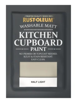 Rust-Oleum Kitchen Cupboard Paint - Half Light  -Rust-Oleum || d-c-fix || Harris Sales RRMRE SQ5 0000015722 HALF LIGHT SLd2