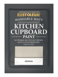 Rust-Oleum Chalky Finish 750 Ml Furniture Paint – Hessian -Rust-Oleum || d-c-fix || Harris Sales RRMRF SQ5 0000003944 HESSIAN SLd2