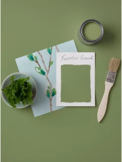 Rust-Oleum Washable Matt Finish Kitchen Cupboard Paint – Familiar Ground -Rust-Oleum || d-c-fix || Harris Sales RRMRL SQ4 0000015721 FAMILIAR GROUND SLd1