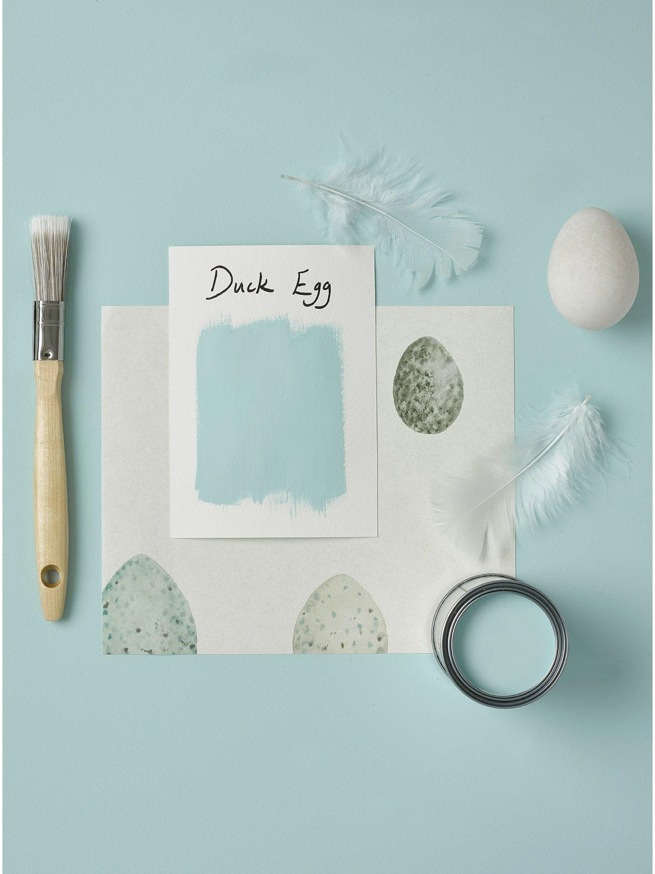 Rust-Oleum Kitchen Cupboard Paint - Duck Egg 3 Rust-Oleum Kitchen Cupboard Paint - Duck Egg - Image 3